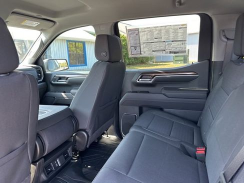 New 2025 Chevrolet Silverado 1500 LT w/ Protection Package image 33