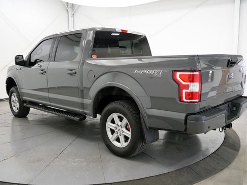 Used 2020 Ford F150 XLT w/ Equipment Group 302A Luxury AWD/4WD image 5