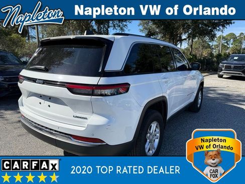 Used 2023 Jeep Grand Cherokee Laredo w/ Luxury Tech Group I image 12