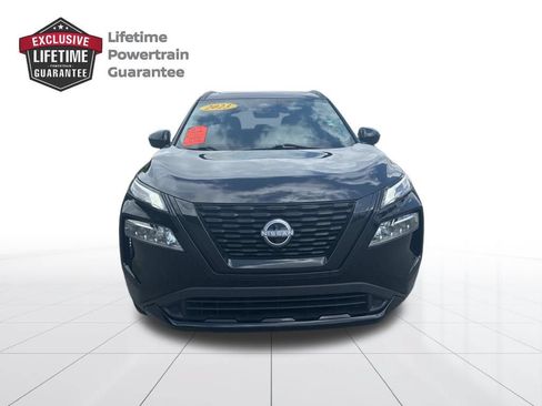 Certified 2023 Nissan Rogue SV w/ SV Premium B Package FWD image 2
