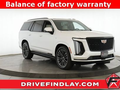 Used 2025 Cadillac Escalade Sport Platinum