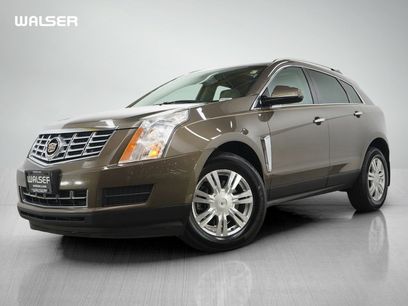 Used 2015 Cadillac SRX Luxury