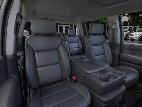 New 2026 GMC Sierra 3500 Pro AWD/4WD image 18