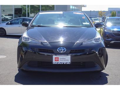 Certified 2022 Toyota Prius LE