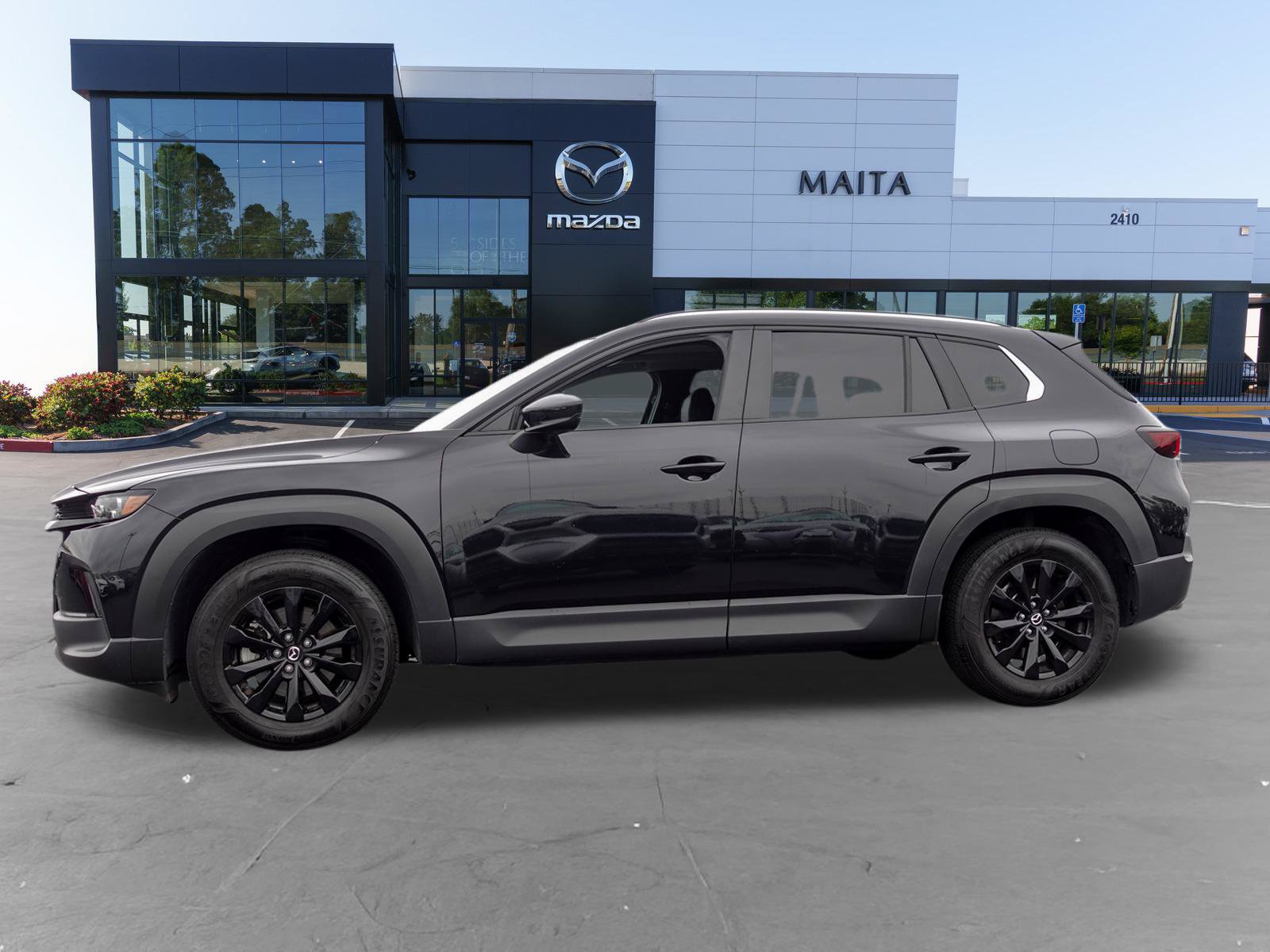 Used 2026 MAZDA CX-50 AWD 2.5 S w/ Preferred Pkg image 8