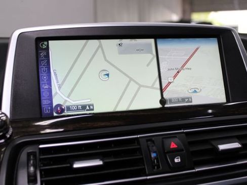 Used 2015 BMW 640i Gran Coupe xDrive w/ M Sport Edition image 15