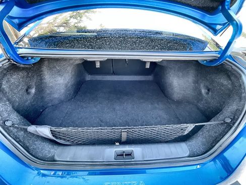 Used 2022 Nissan Sentra SV w/ Trunk Package FWD image 23