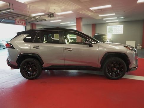 Certified 2022 Toyota RAV4 XSE image 7