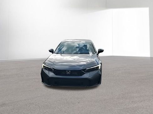 New 2026 Honda Civic Sport Touring image 3
