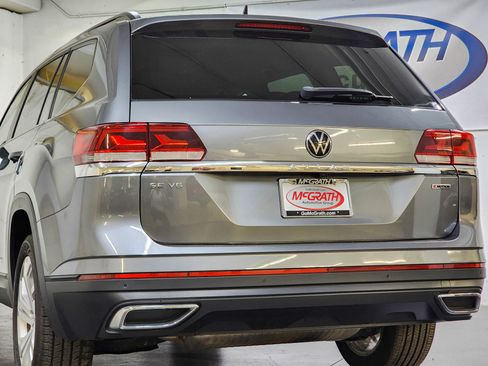 Used 2021 Volkswagen Atlas SE image 17