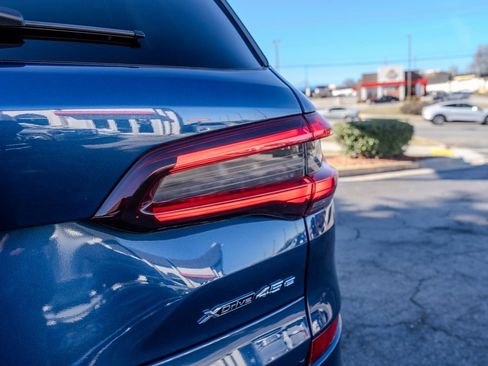 Used 2023 BMW X5 xDrive45e w/ Executive Package image 28