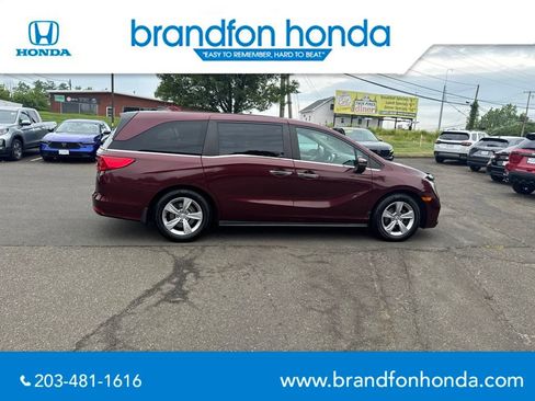Used 2019 Honda Odyssey EX-L image 8