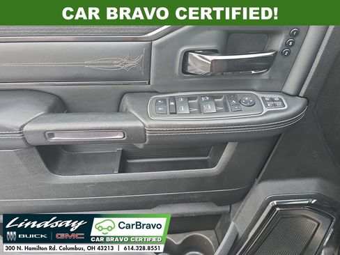 Used 2023 RAM 2500 Limited image 25