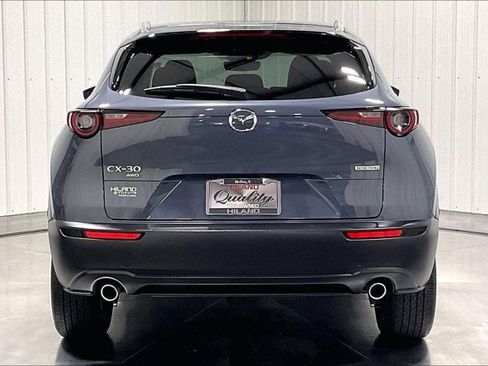 Used 2025 MAZDA CX-30 AWD 2.5 S w/ Preferred Package image 4