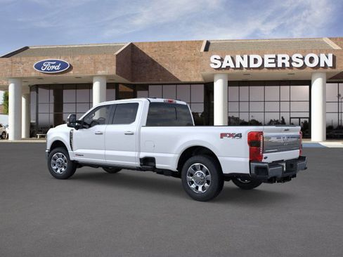New 2026 Ford F350 King Ranch w/ Chrome Package image 5