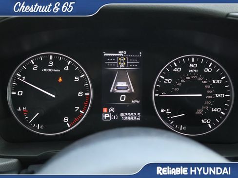 Used 2025 Subaru Forester Sport AWD/4WD image 31