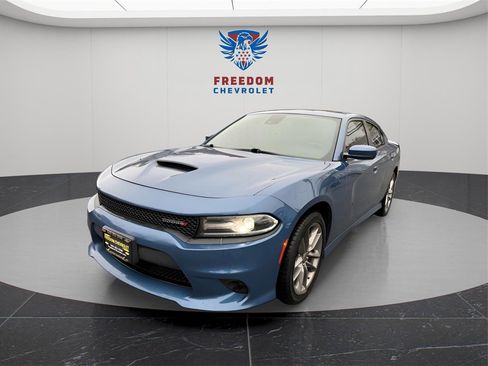 Used 2021 Dodge Charger GT w/ Plus Group image 1