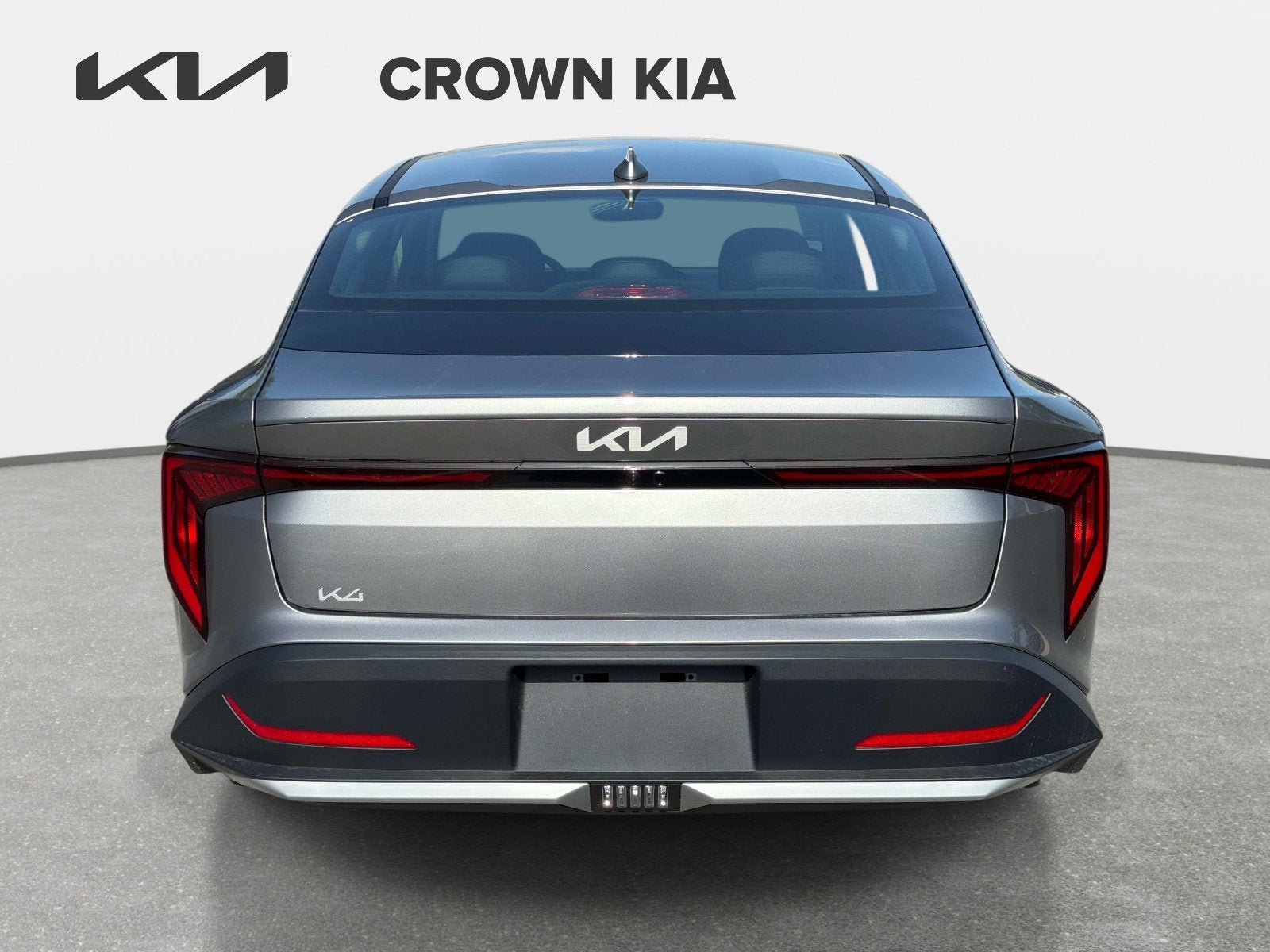 New 2026 Kia K4 EX FWD image 6
