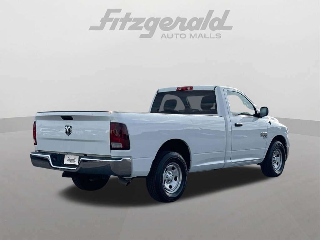 Used 2023 RAM 1500 Tradesman w/ Power & Remote Entry Group RWD image 8