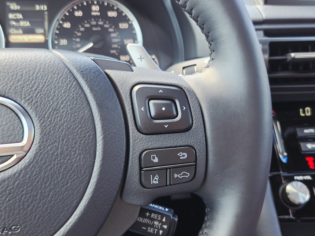 Used 2025 Lexus IS 350 F Sport w/ Accessory Package 2 RWD image 28