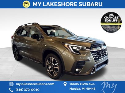 New 2026 Subaru Ascent Touring