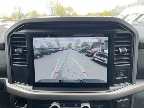 Used 2025 Ford F150 XLT w/ Equipment Group 301A Standard AWD/4WD image 19