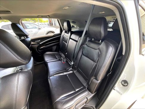 Used 2016 Acura MDX SH-AWD w/ Technology Package image 27