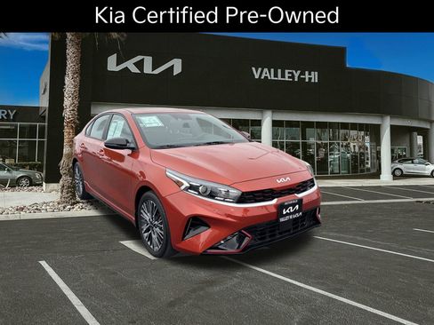 Certified 2024 Kia Forte GT-Line w/ GT-Line Premium Package image 2