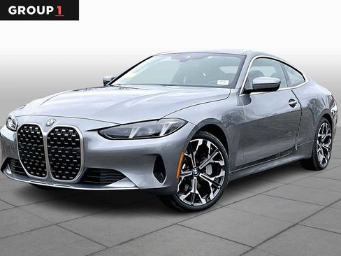 New 2026 BMW 430i xDrive Coupe w/ Premium Package AWD/4WD image 1