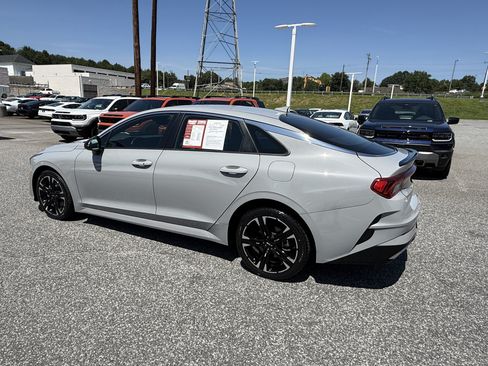 Used 2023 Kia K5 GT-Line FWD image 8