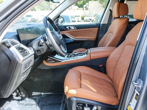 Certified 2024 BMW X7 xDrive40i AWD/4WD image 14