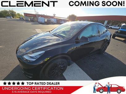 Used 2023 Tesla Model Y Long Range