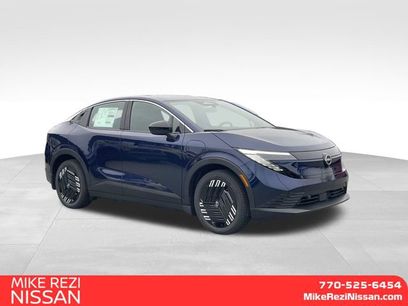 New 2026 Nissan Leaf w/ Floor Mat Package (S+)