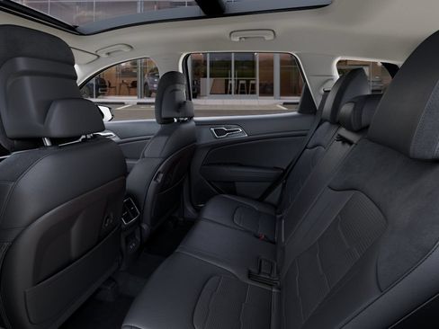 New 2026 Kia Sportage SX FWD image 18
