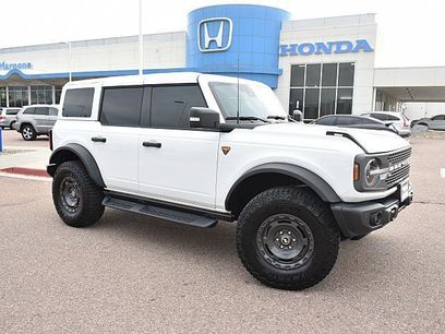 Used 2025 Ford Bronco Badlands