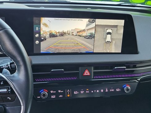 Used 2022 Kia EV6 GT-Line w/ GT-Line Suede Seat Package image 12