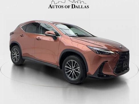 Used 2025 Lexus NX 250 FWD w/ Cold Area Package image 2