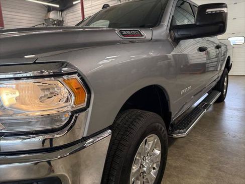 Certified 2024 RAM 2500 Big Horn w/ Bed Utility Group AWD/4WD image 45