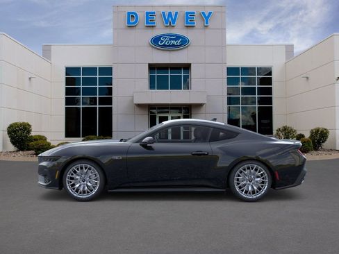 New 2026 Ford Mustang GT Premium image 3