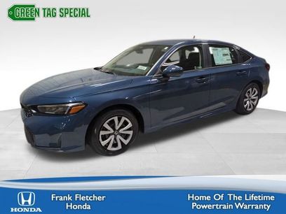 New 2026 Honda Civic LX