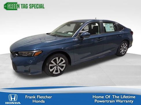 New 2026 Honda Civic LX image 1