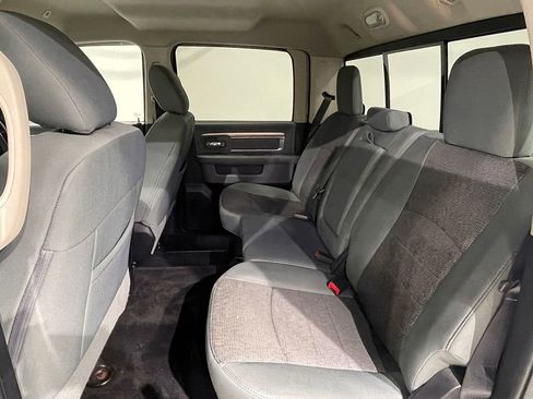 Used 2017 RAM 1500 Big Horn AWD/4WD image 21