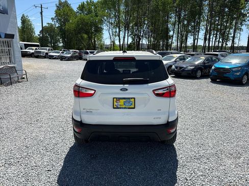 Used 2018 Ford EcoSport SE AWD/4WD image 4