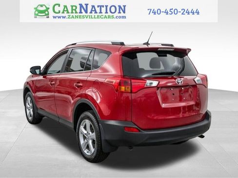 Used 2015 Toyota RAV4 Limited image 3