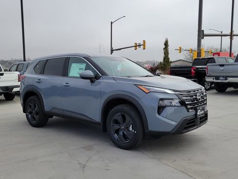 New 2026 Nissan Rogue SV w/ Cold Weather Package image 4