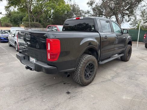 Used 2021 Ford Ranger XLT w/ Equipment Group 301A Mid RWD image 3
