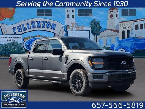 New 2026 Ford F150 XLT w/ Equipment Group 302A MID AWD/4WD image 1
