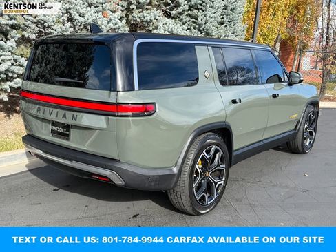 Used 2022 Rivian R1S Launch Edition image 9