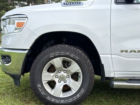 Used 2024 RAM 1500 Big Horn AWD/4WD image 56