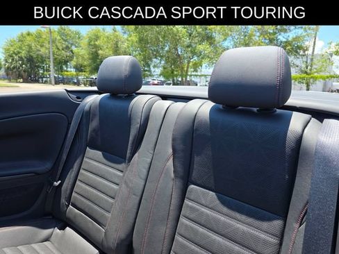 Used 2017 Buick Cascada Sport Touring FWD image 16